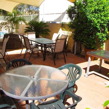 White Gum Motel Alice Springs Quarto foto
