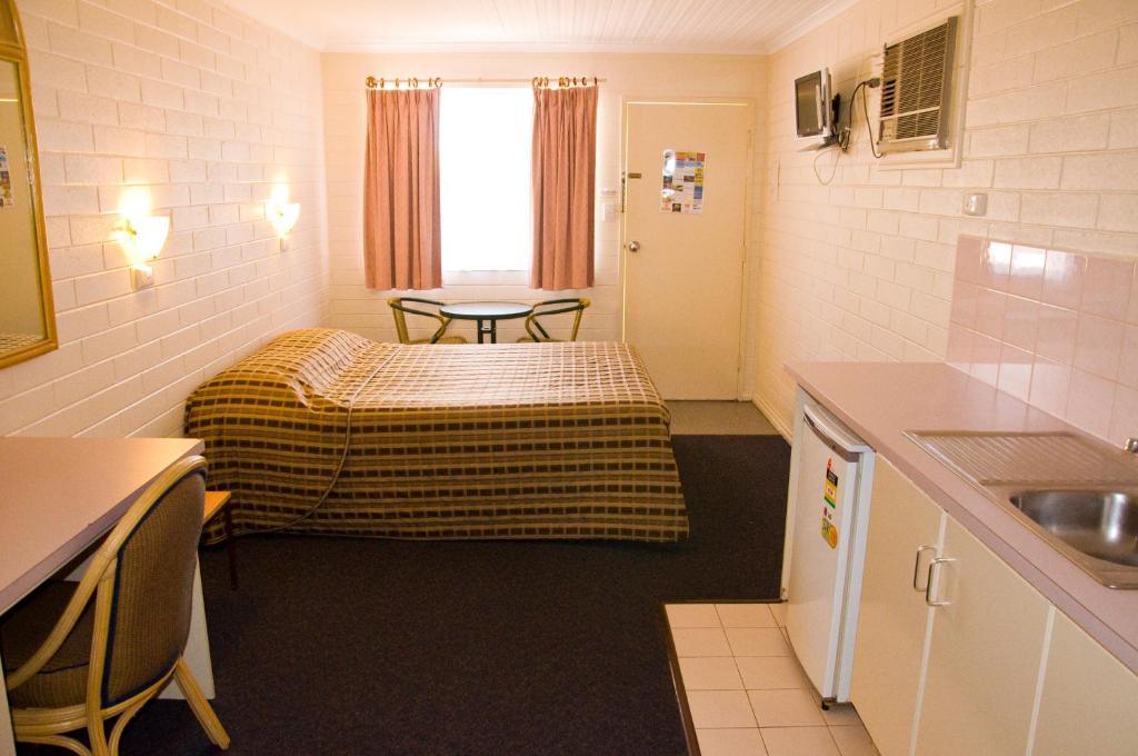 White Gum Motel Alice Springs Quarto foto