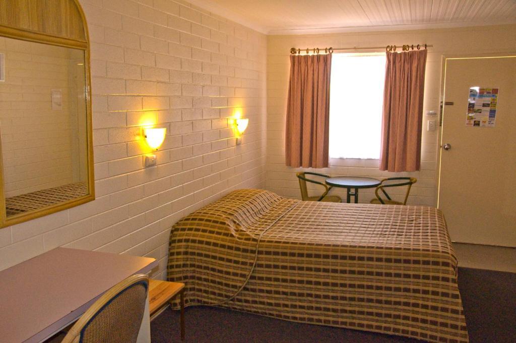 White Gum Motel Alice Springs Quarto foto