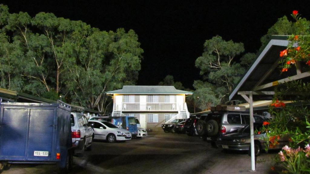 White Gum Motel Alice Springs Quarto foto