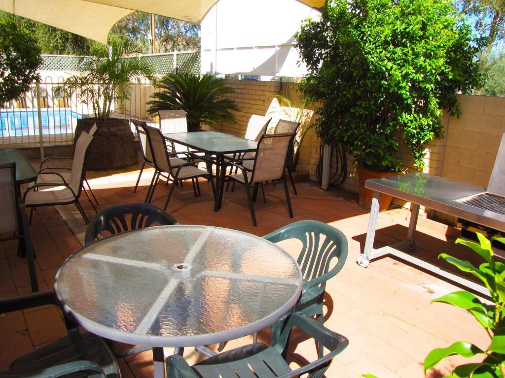 White Gum Motel Alice Springs Quarto foto