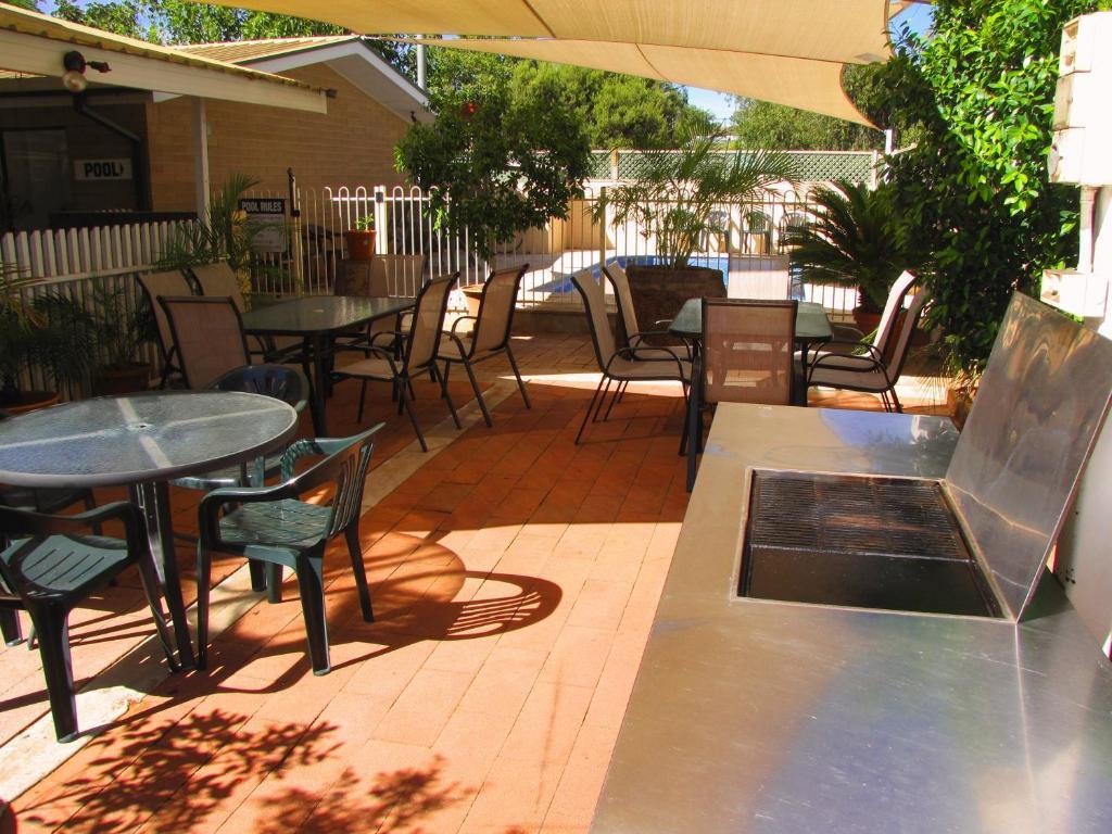 White Gum Motel Alice Springs Quarto foto