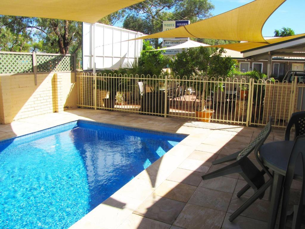 White Gum Motel Alice Springs Quarto foto