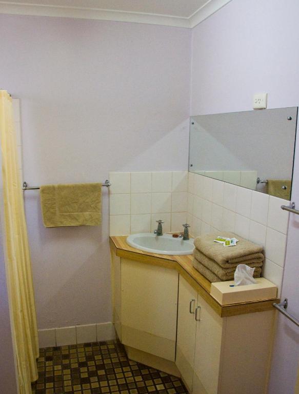 White Gum Motel Alice Springs Quarto foto