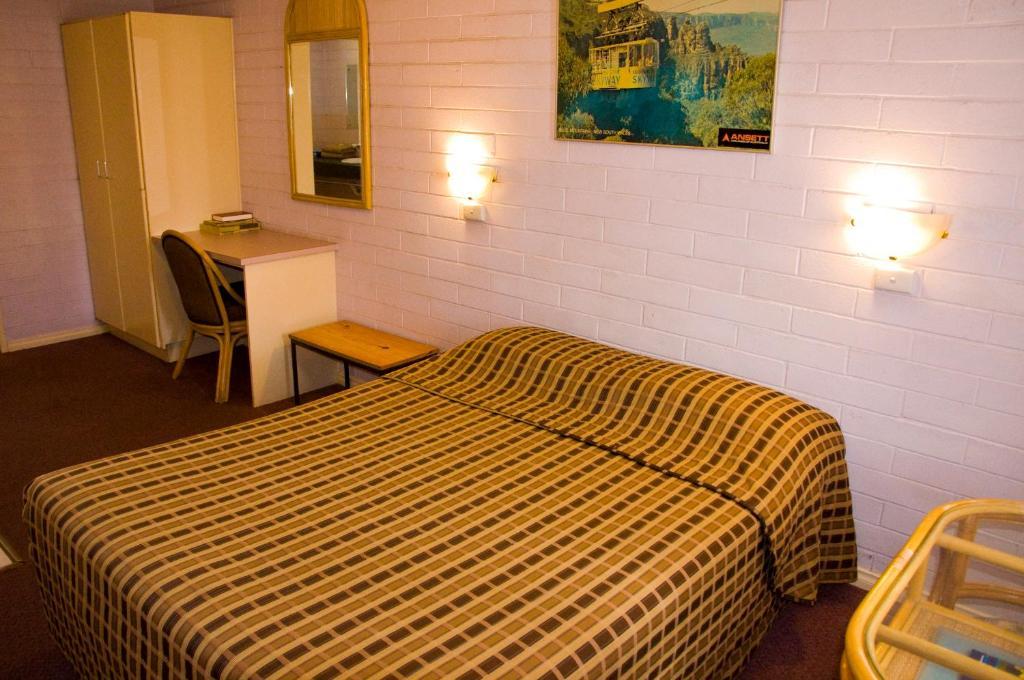 White Gum Motel Alice Springs Quarto foto