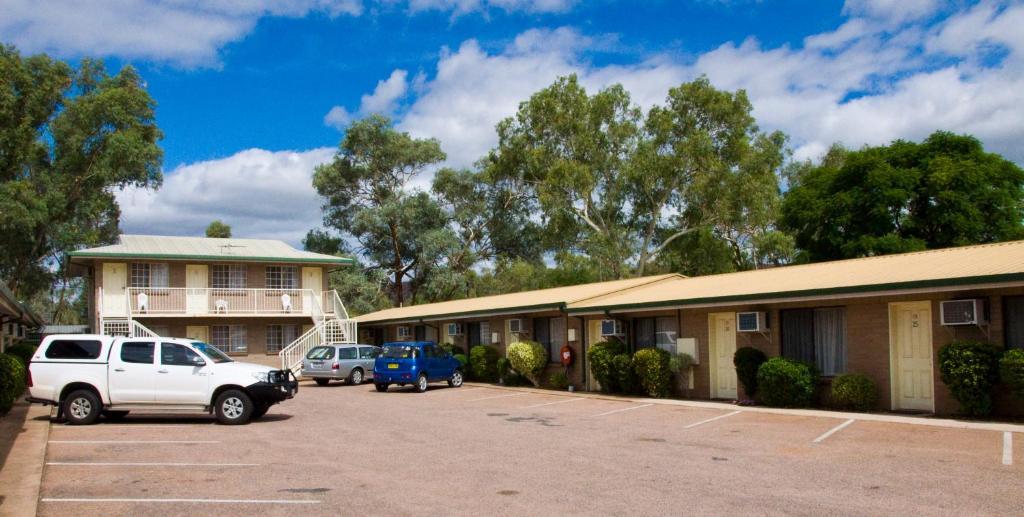 White Gum Motel Alice Springs Quarto foto