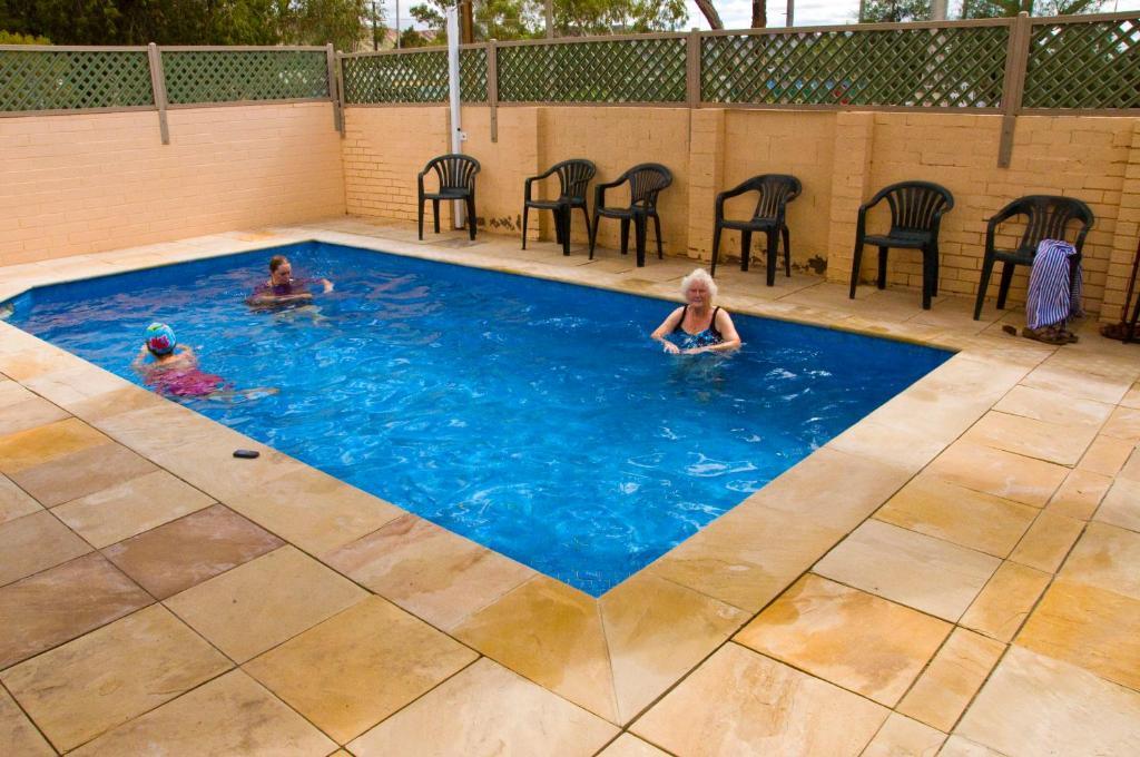 White Gum Motel Alice Springs Quarto foto