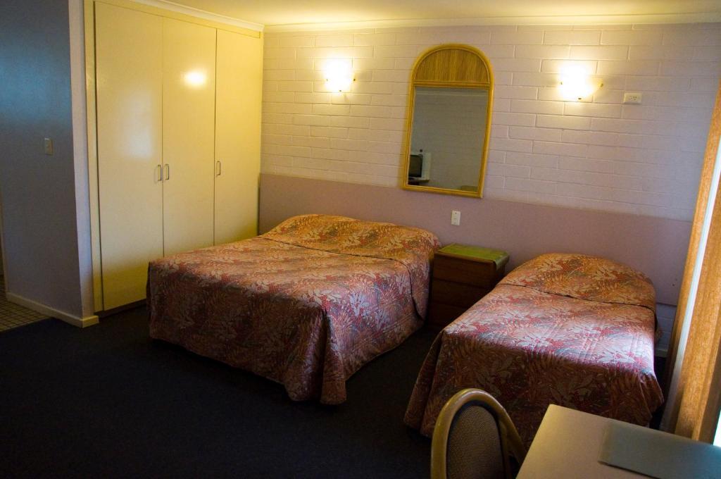 White Gum Motel Alice Springs Quarto foto