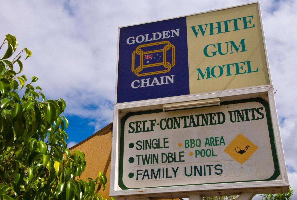 White Gum Motel Alice Springs Quarto foto