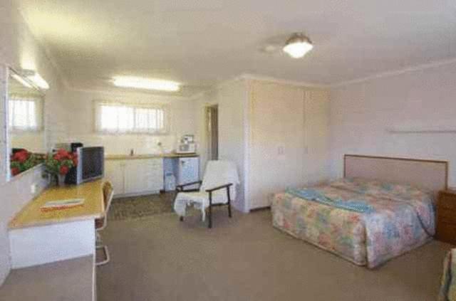 White Gum Motel Alice Springs Quarto foto